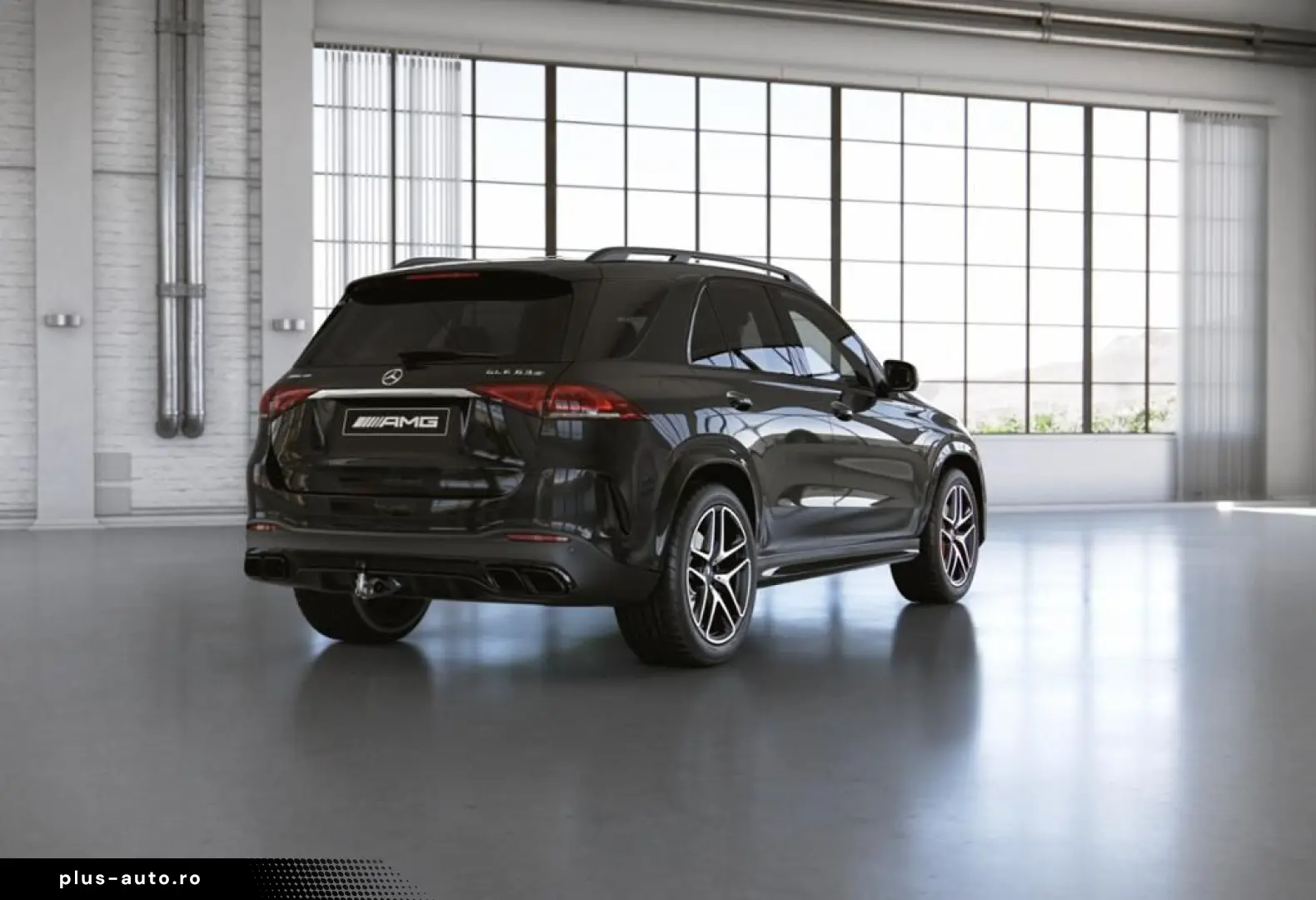 MERCEDES-BENZ GLE 63 AMG S 4M  Drivers-P Night Pano &hellip;