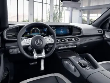 MERCEDES-BENZ GLE 63 AMG S 4M  Drivers-P Night Pano &hellip;