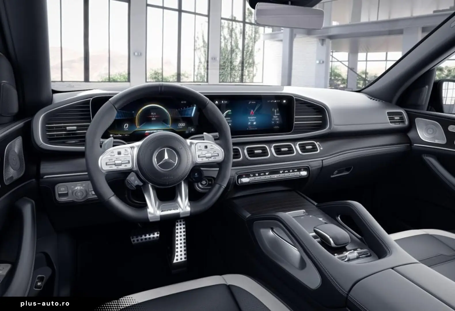 MERCEDES-BENZ GLE 63 AMG S 4M  Drivers-P Night Pano &hellip;