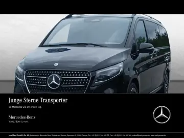 MERCEDES-BENZ V 300 d Avantgarde 4x4 AMG AHK2 5 Sthzg Distr
