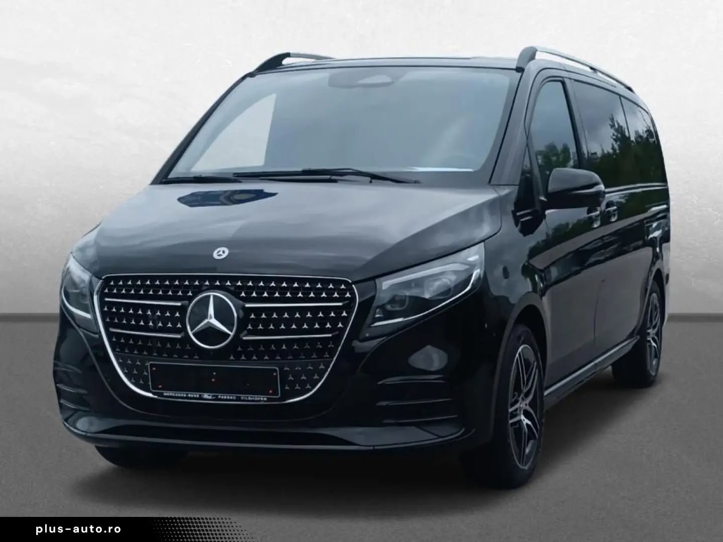 MERCEDES-BENZ V 300 d Avantgarde 4x4 AMG AHK2 5 Sthzg Distr