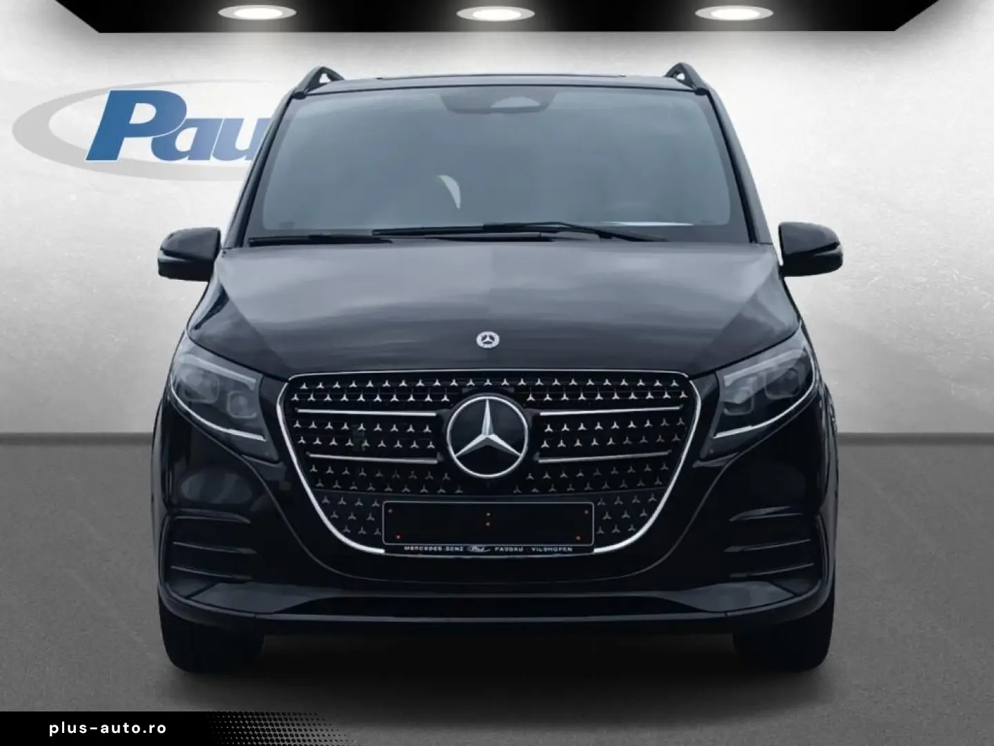 MERCEDES-BENZ V 300 d Avantgarde 4x4 AMG AHK2 5 Sthzg Distr