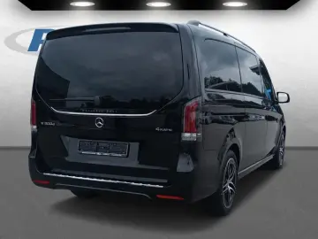 MERCEDES-BENZ V 300 d Avantgarde 4x4 AMG AHK2 5 Sthzg Distr
