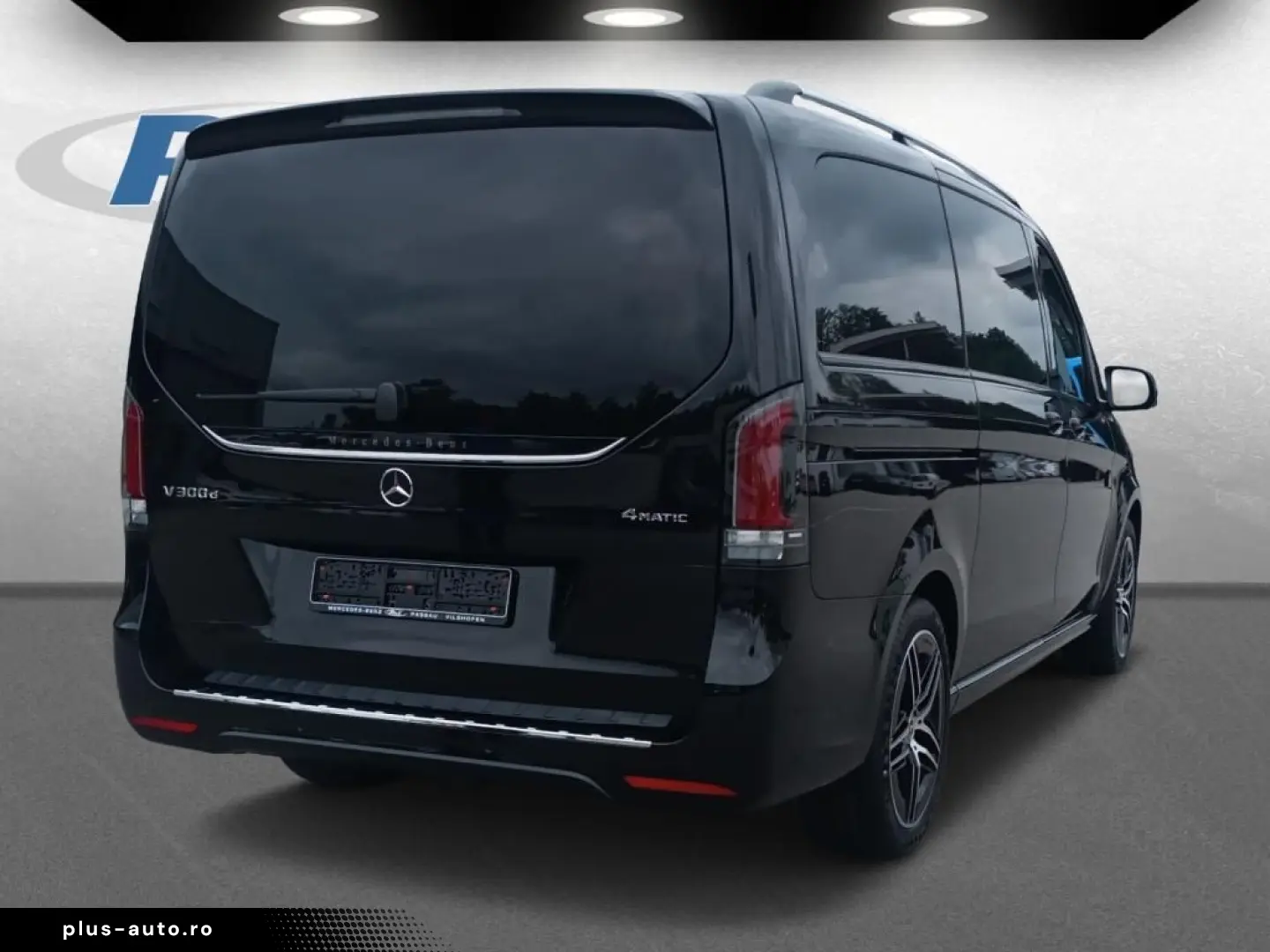MERCEDES-BENZ V 300 d Avantgarde 4x4 AMG AHK2 5 Sthzg Distr