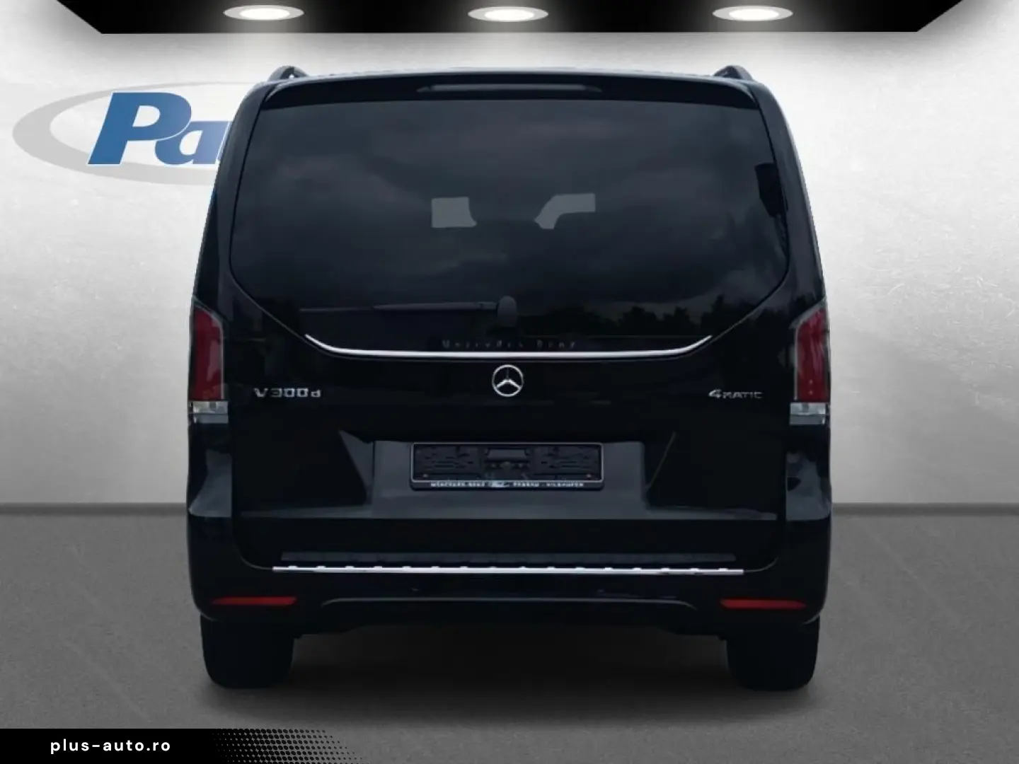MERCEDES-BENZ V 300 d Avantgarde 4x4 AMG AHK2 5 Sthzg Distr