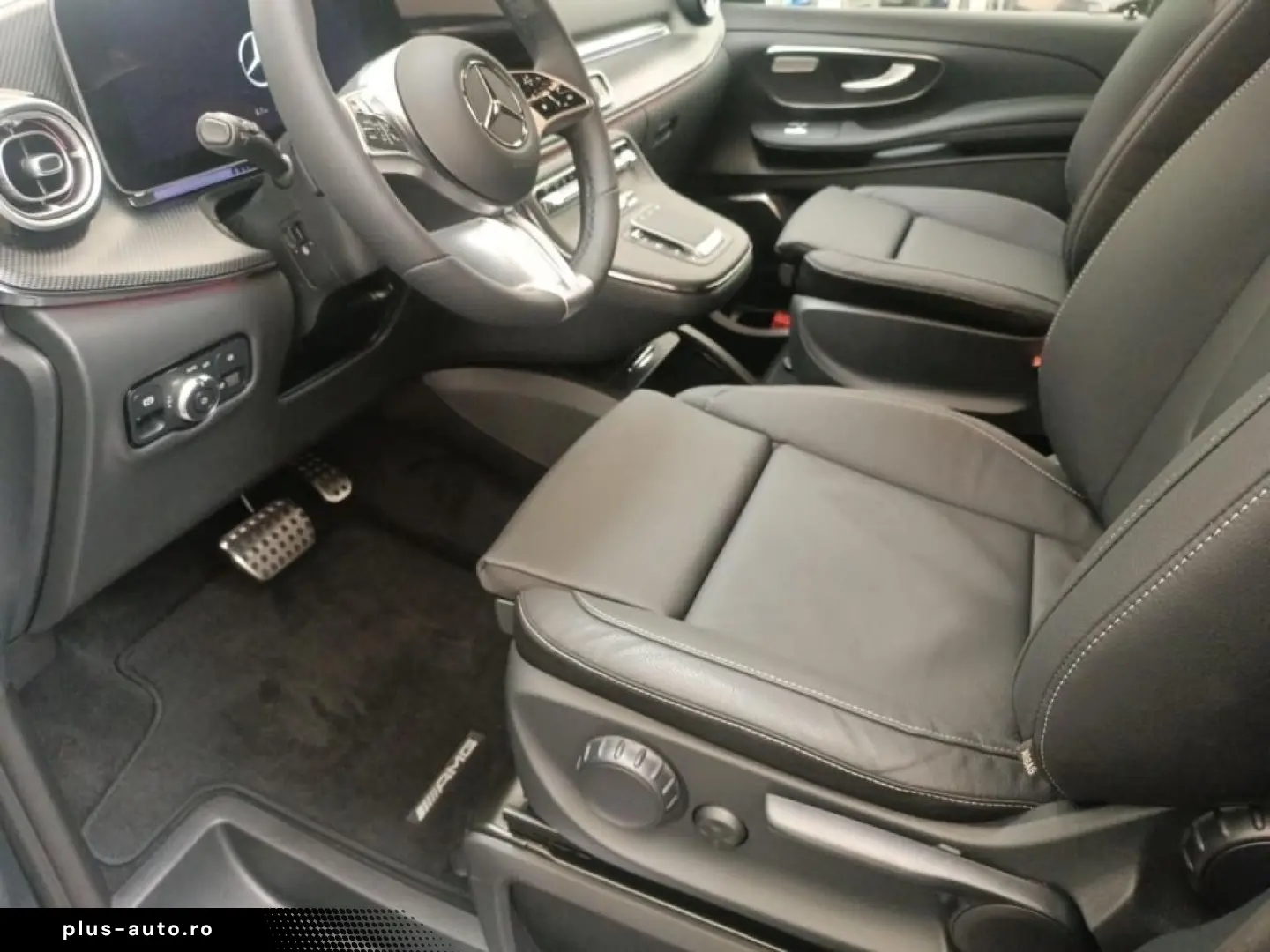 MERCEDES-BENZ V 300 d Avantgarde 4x4 AMG AHK2 5 Sthzg Distr