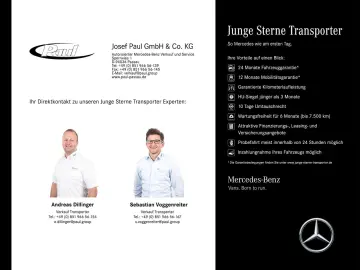 MERCEDES-BENZ V 300 d Avantgarde 4x4 AMG AHK2 5 Sthzg Distr