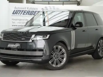 LAND ROVER Range Rover P530 SV Autobiography AWD