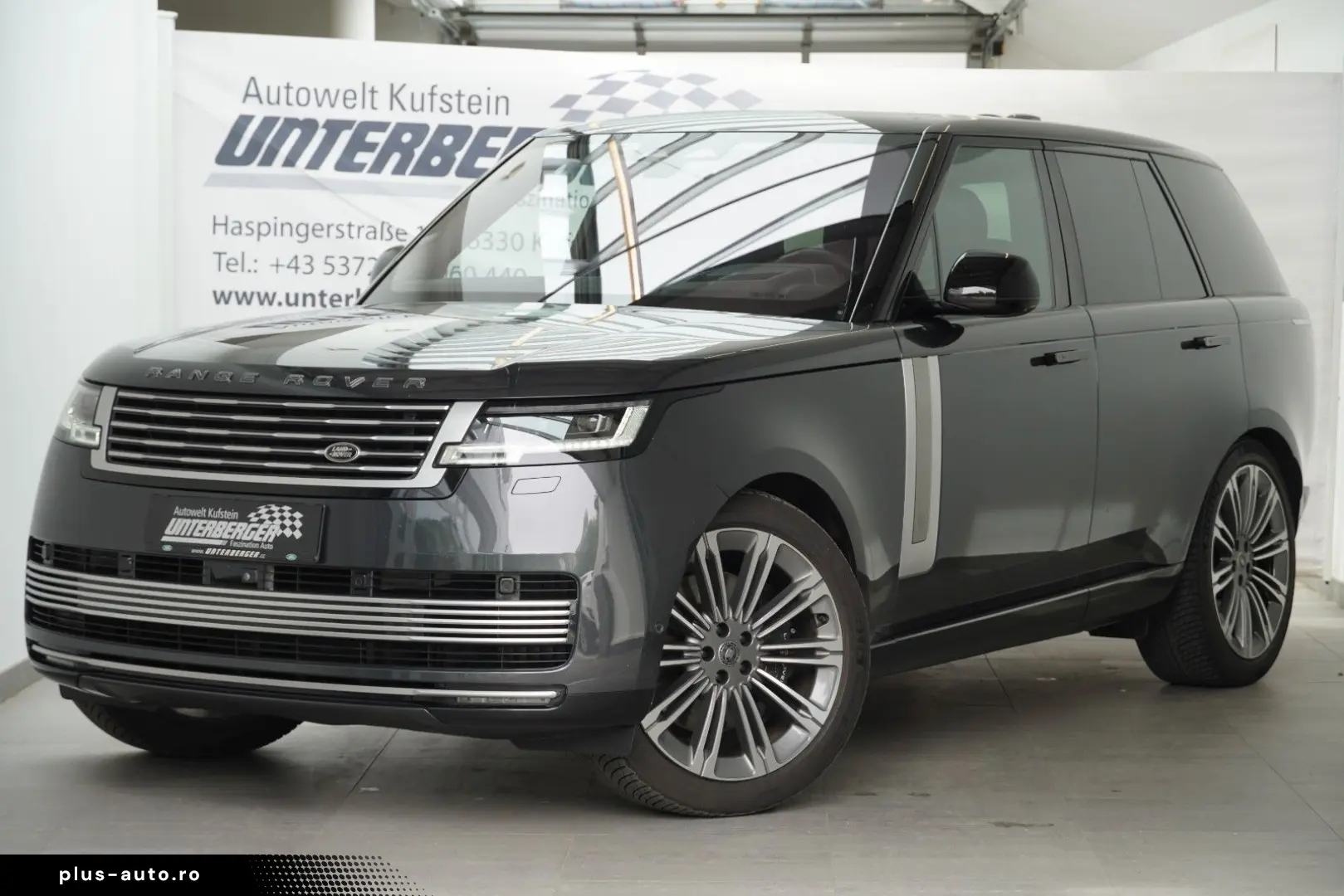 LAND ROVER Range Rover P530 SV Autobiography AWD