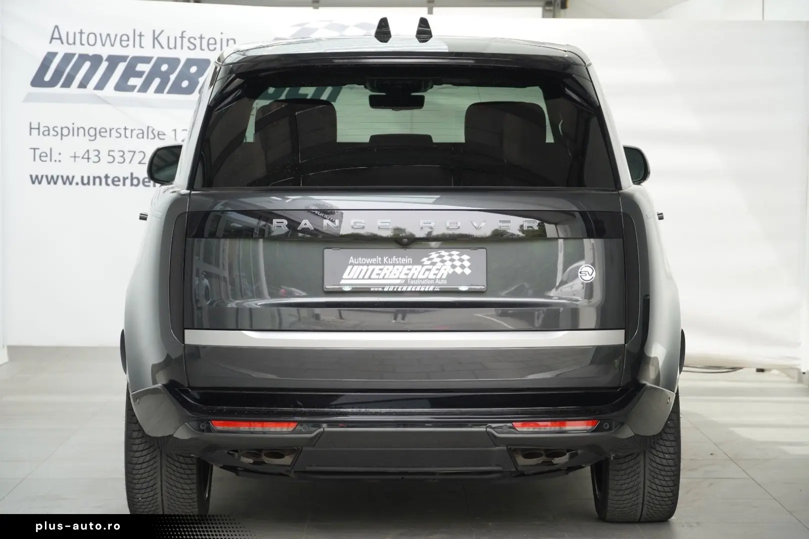 LAND ROVER Range Rover P530 SV Autobiography AWD