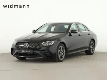 MERCEDES-BENZ E 450 4M  AMG LED Airmatic Nappa Memory 360