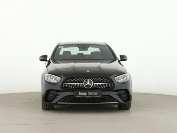 MERCEDES-BENZ E 450 4M  AMG LED Airmatic Nappa Memory 360