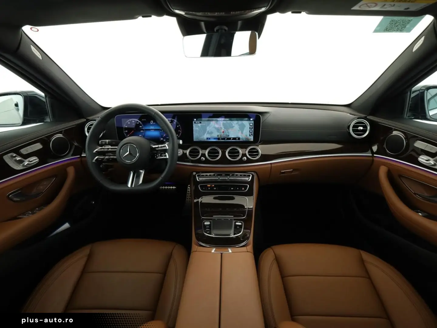 MERCEDES-BENZ E 450 4M  AMG LED Airmatic Nappa Memory 360