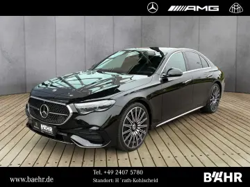 MERCEDES-BENZ E 450 d 4M AMG Pano Digital-Light Distronic 21