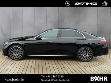MERCEDES-BENZ E 450 d 4M AMG Pano Digital-Light Distronic 21