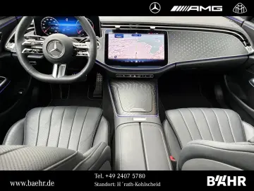 MERCEDES-BENZ E 450 d 4M AMG Pano Digital-Light Distronic 21