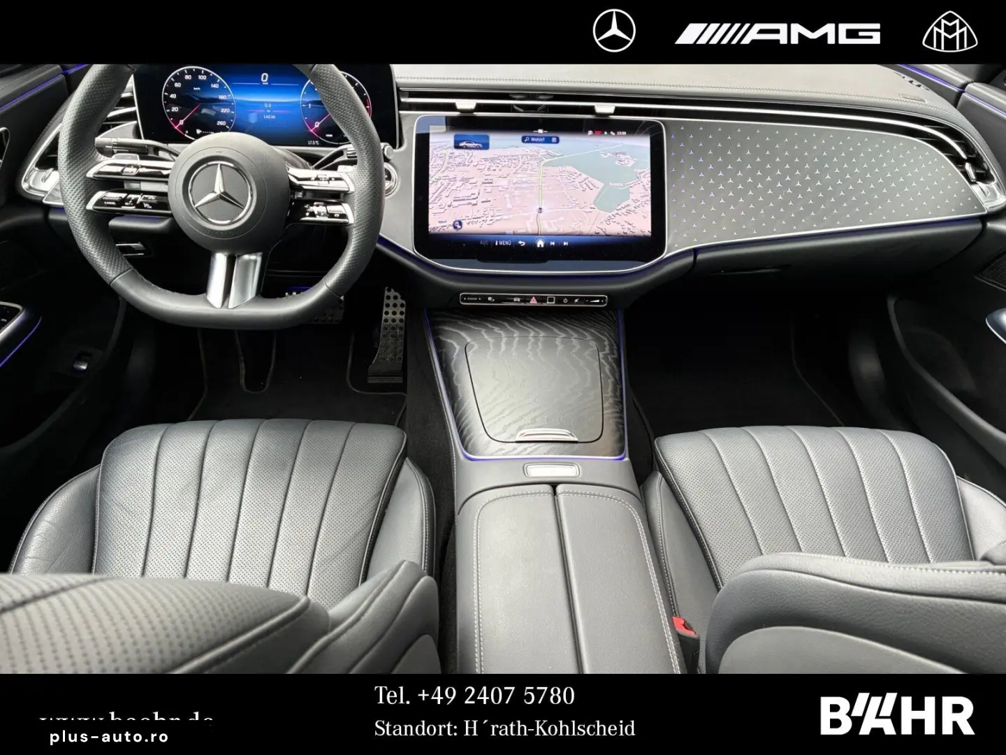 MERCEDES-BENZ E 450 d 4M AMG Pano Digital-Light Distronic 21