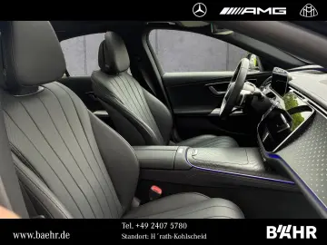 MERCEDES-BENZ E 450 d 4M AMG Pano Digital-Light Distronic 21