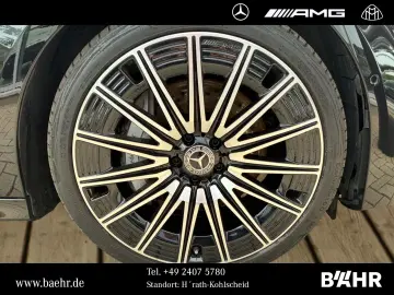 MERCEDES-BENZ E 450 d 4M AMG Pano Digital-Light Distronic 21