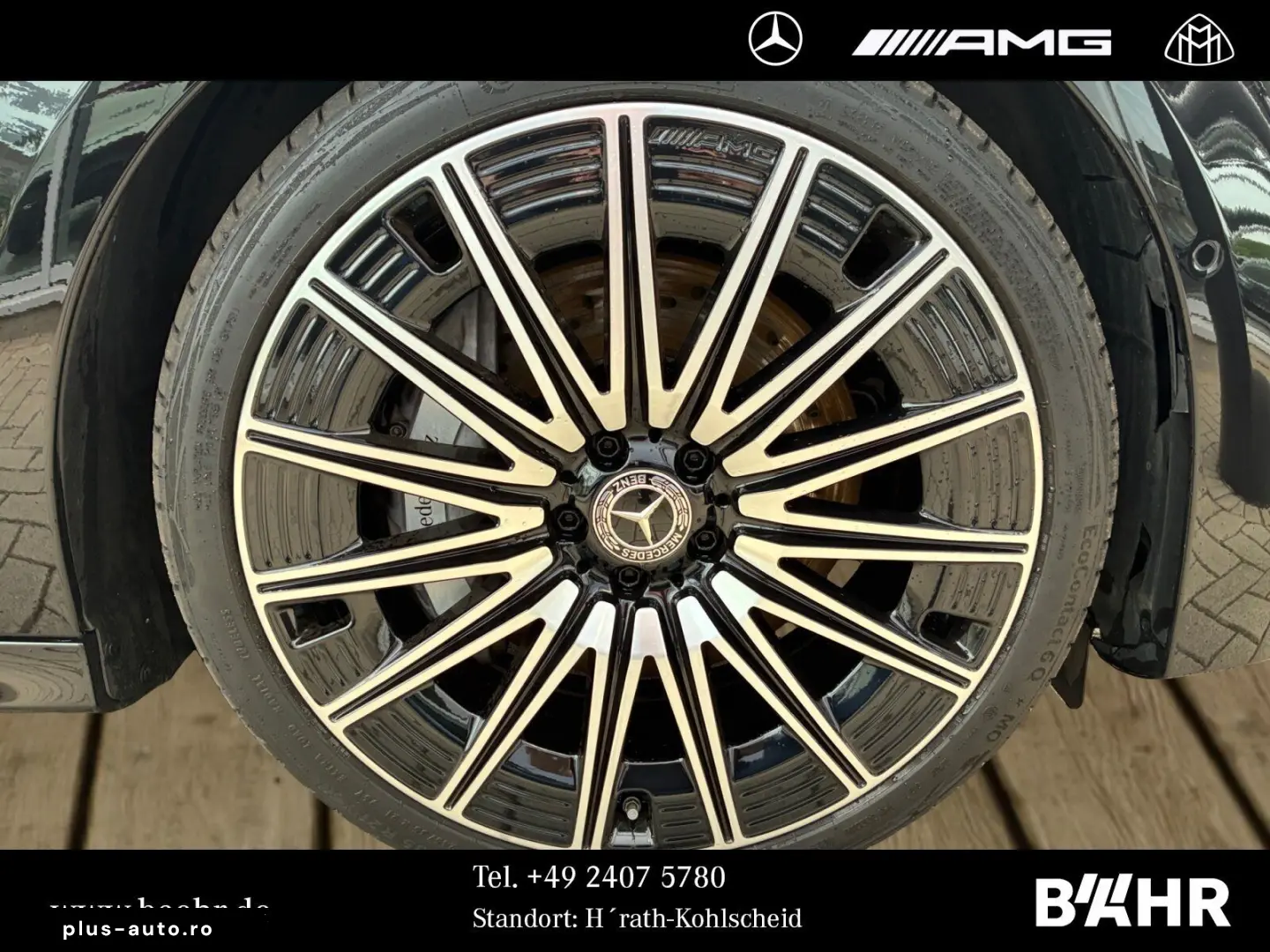 MERCEDES-BENZ E 450 d 4M AMG Pano Digital-Light Distronic 21