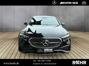 MERCEDES-BENZ E 450 d 4M AMG Pano Digital-Light Distronic 21