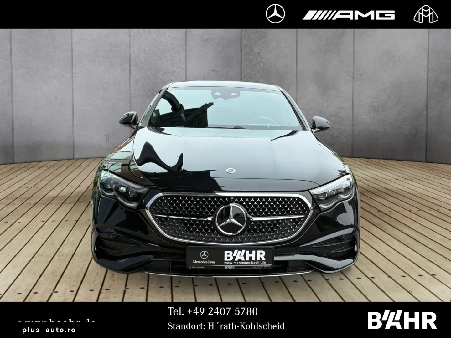 MERCEDES-BENZ E 450 d 4M AMG Pano Digital-Light Distronic 21