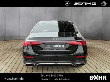 MERCEDES-BENZ E 450 d 4M AMG Pano Digital-Light Distronic 21