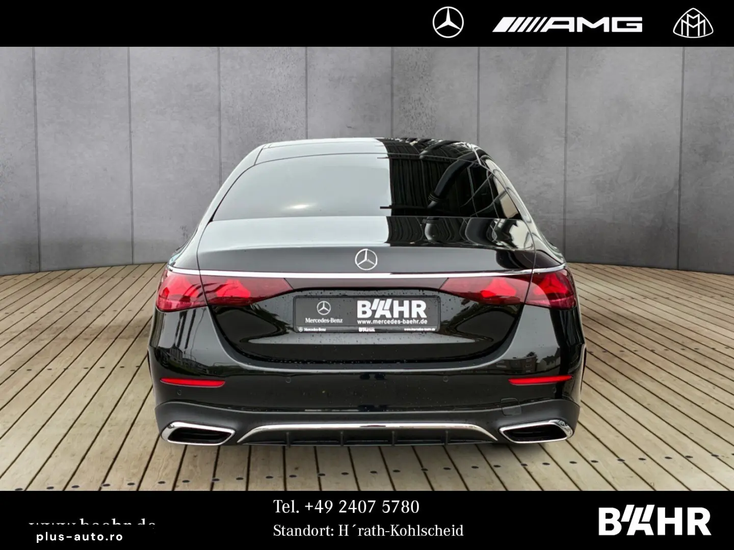 MERCEDES-BENZ E 450 d 4M AMG Pano Digital-Light Distronic 21