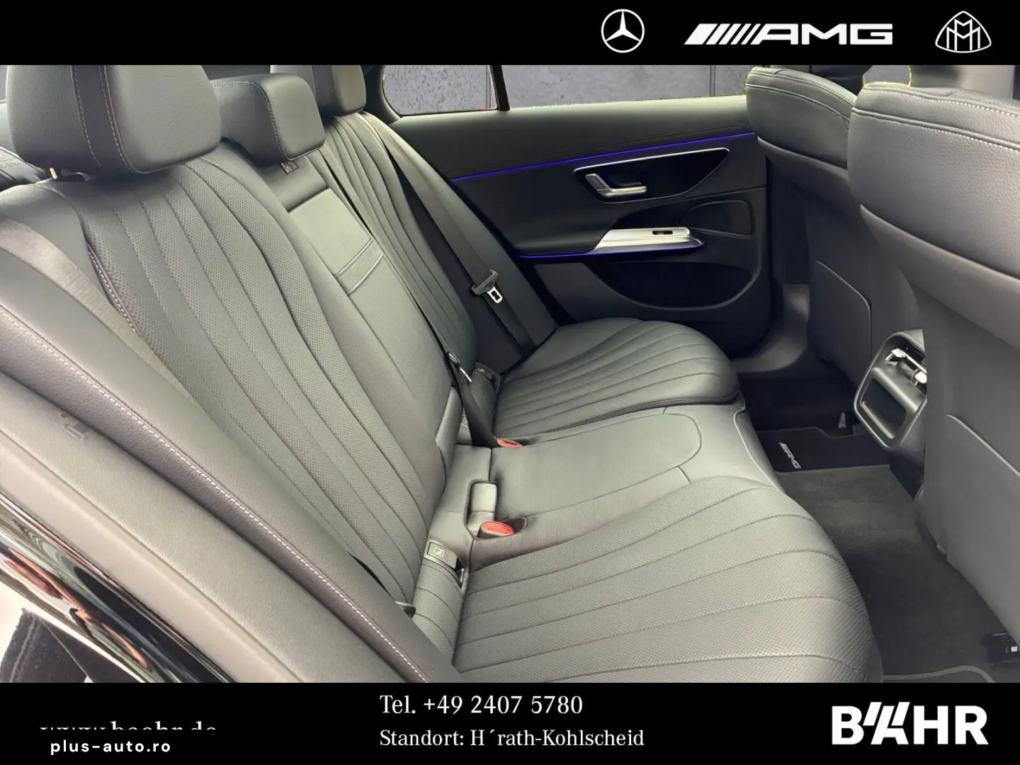 MERCEDES-BENZ E 450 d 4M AMG Pano Digital-Light Distronic 21