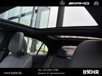 MERCEDES-BENZ E 450 d 4M AMG Pano Digital-Light Distronic 21