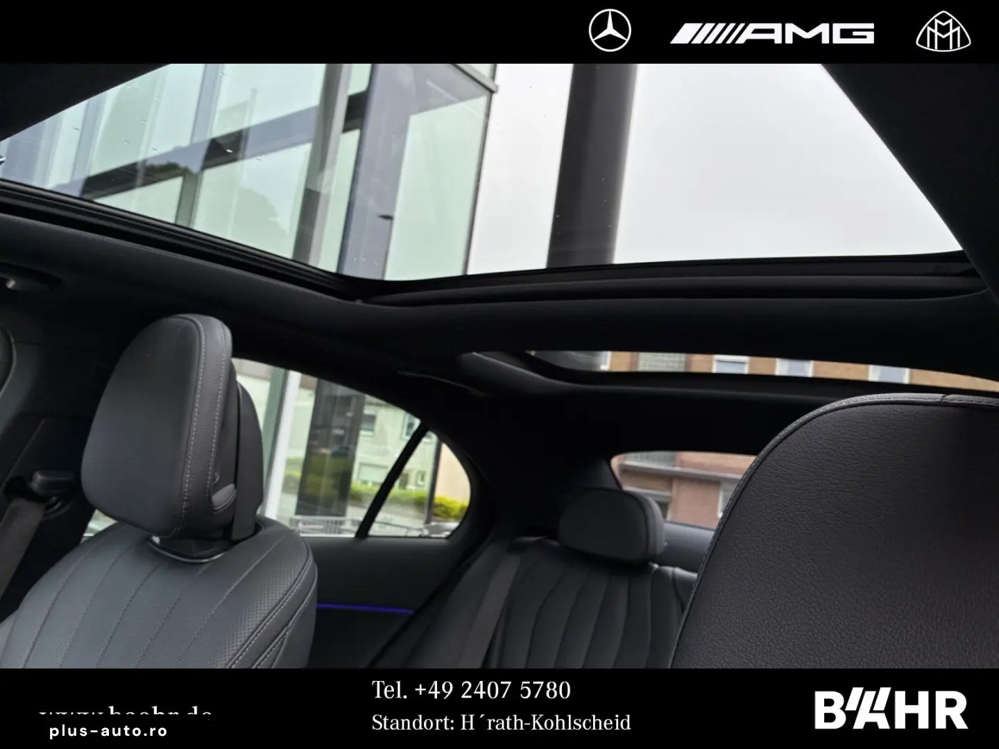 MERCEDES-BENZ E 450 d 4M AMG Pano Digital-Light Distronic 21