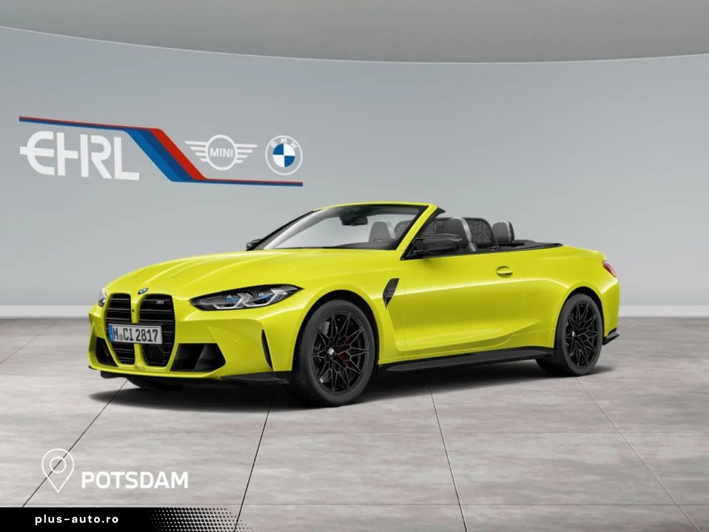 BMW M4 Competition xDrive   Laser 360  RFK BT
