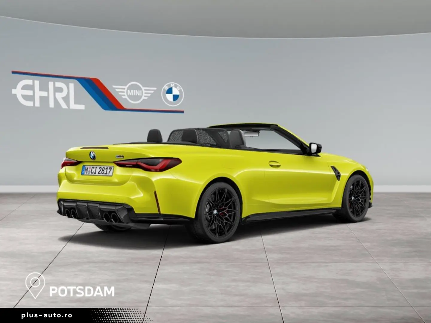 BMW M4 Competition xDrive   Laser 360  RFK BT