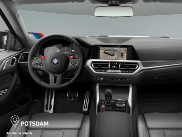 BMW M4 Competition xDrive   Laser 360  RFK BT
