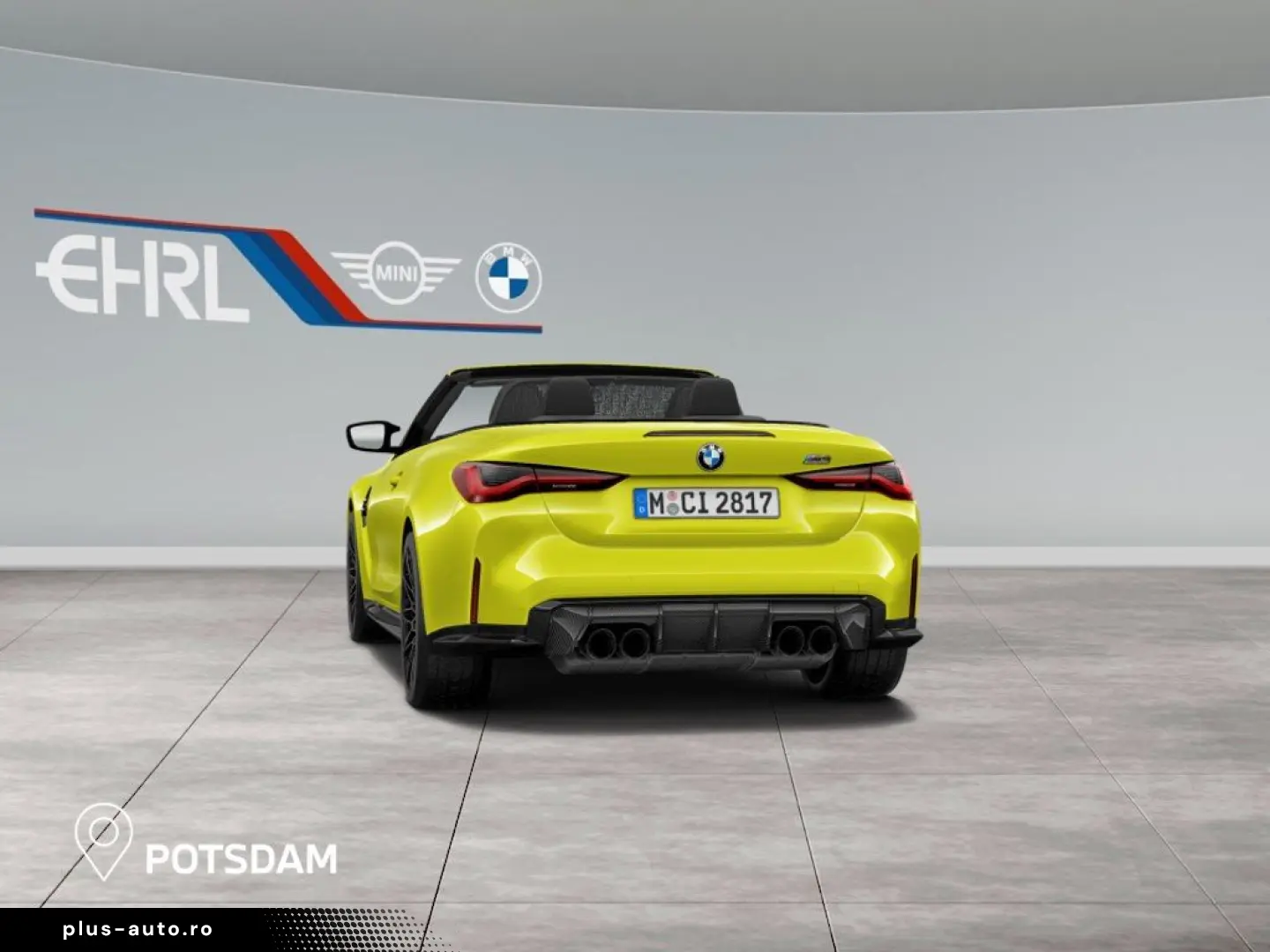 BMW M4 Competition xDrive   Laser 360  RFK BT