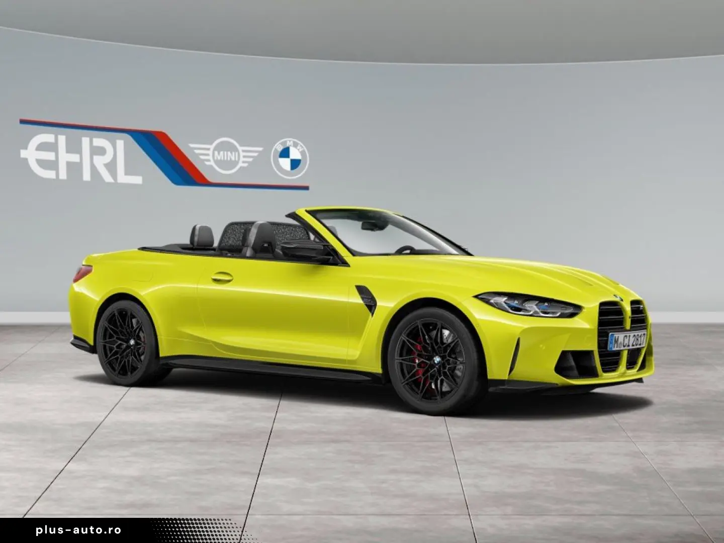 BMW M4 Competition xDrive   Laser 360  RFK BT