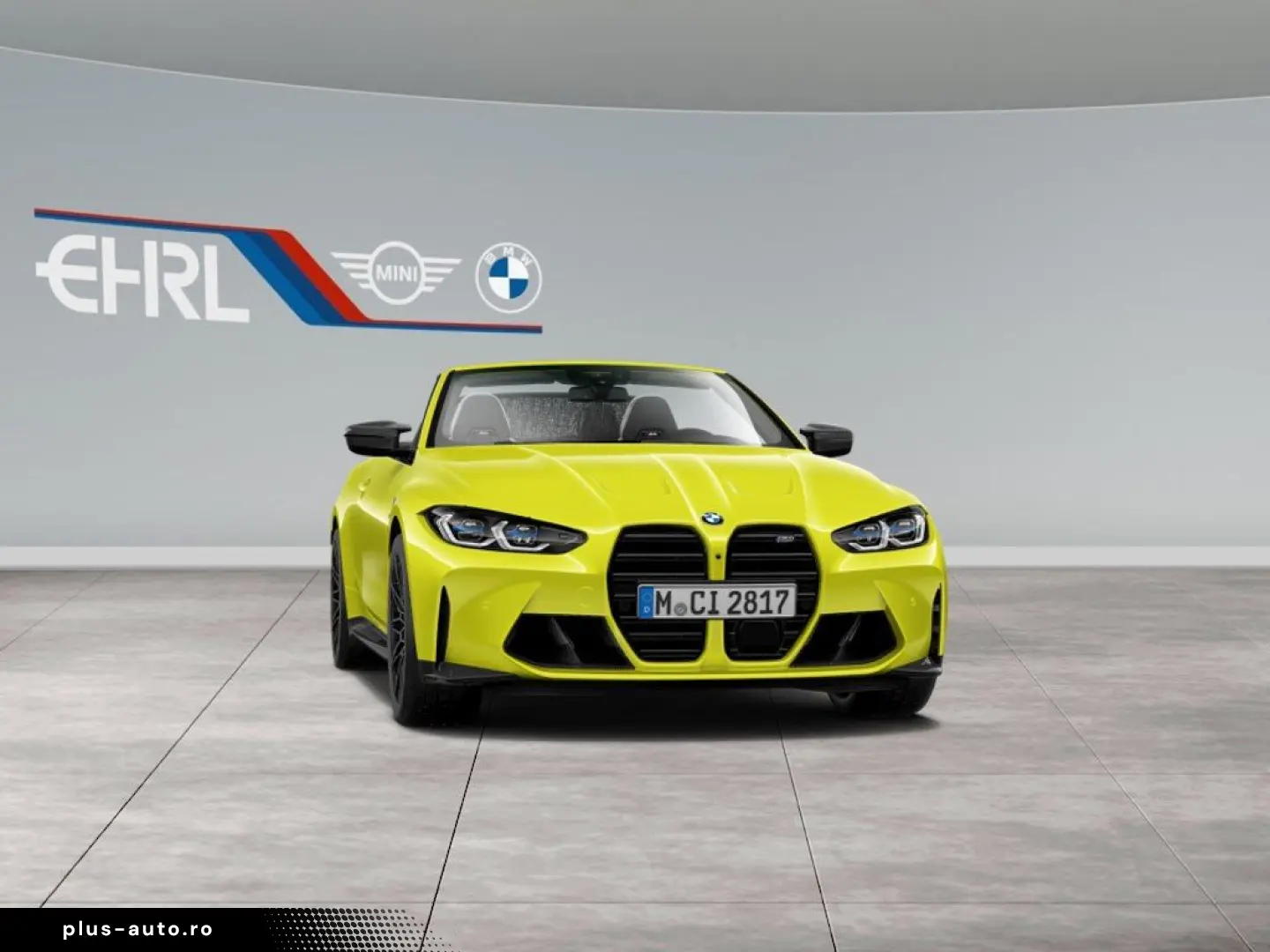 BMW M4 Competition xDrive   Laser 360  RFK BT