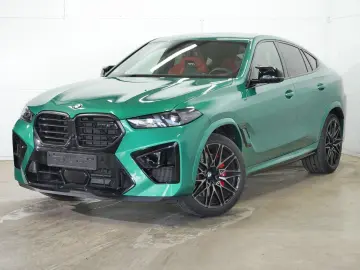 BMW X6 M Competition UPE 184T€