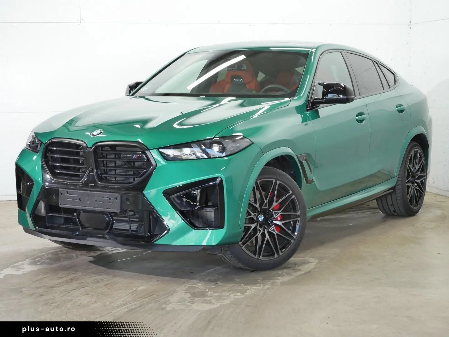 BMW X6 M Competition UPE 184T€