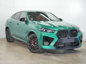 BMW X6 M Competition UPE 184T€