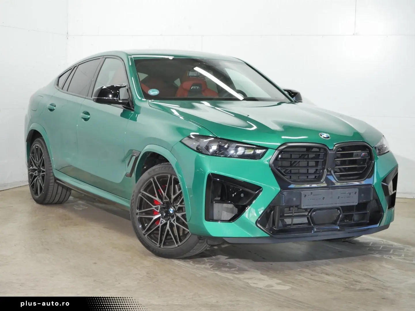 BMW X6 M Competition UPE 184T€