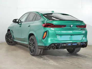 BMW X6 M Competition UPE 184T€