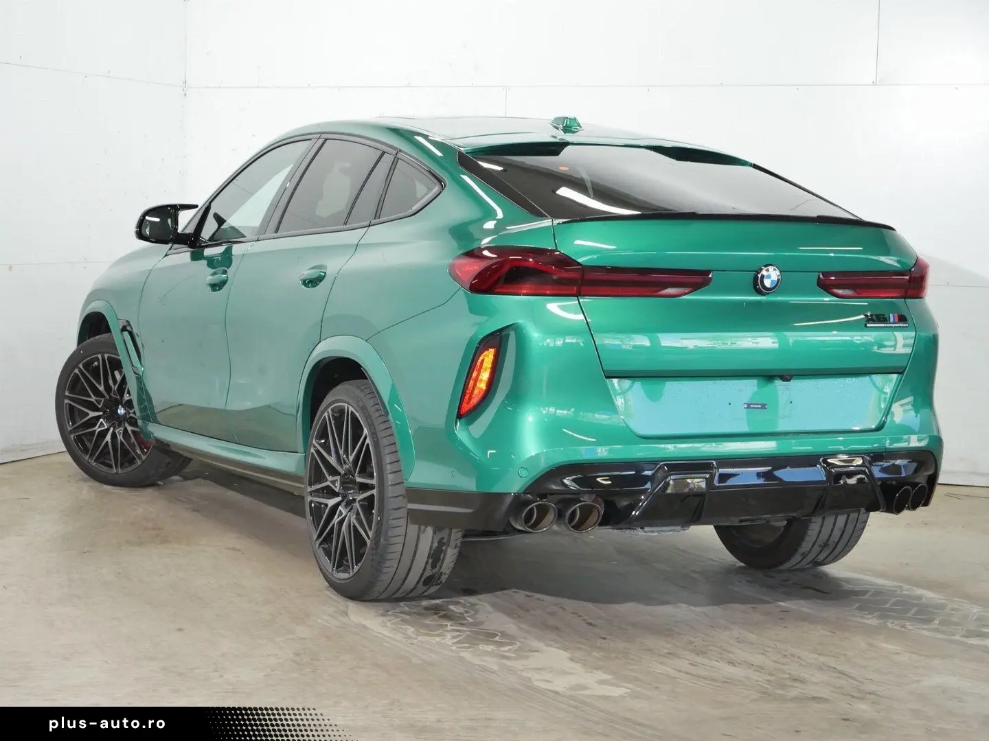 BMW X6 M Competition UPE 184T€
