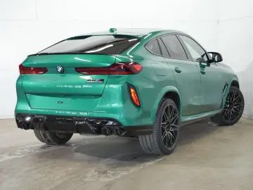 BMW X6 M Competition UPE 184T€