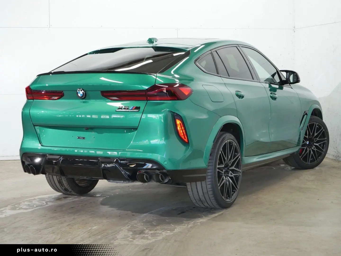 BMW X6 M Competition UPE 184T€
