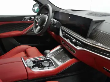 BMW X6 M Competition UPE 184T€