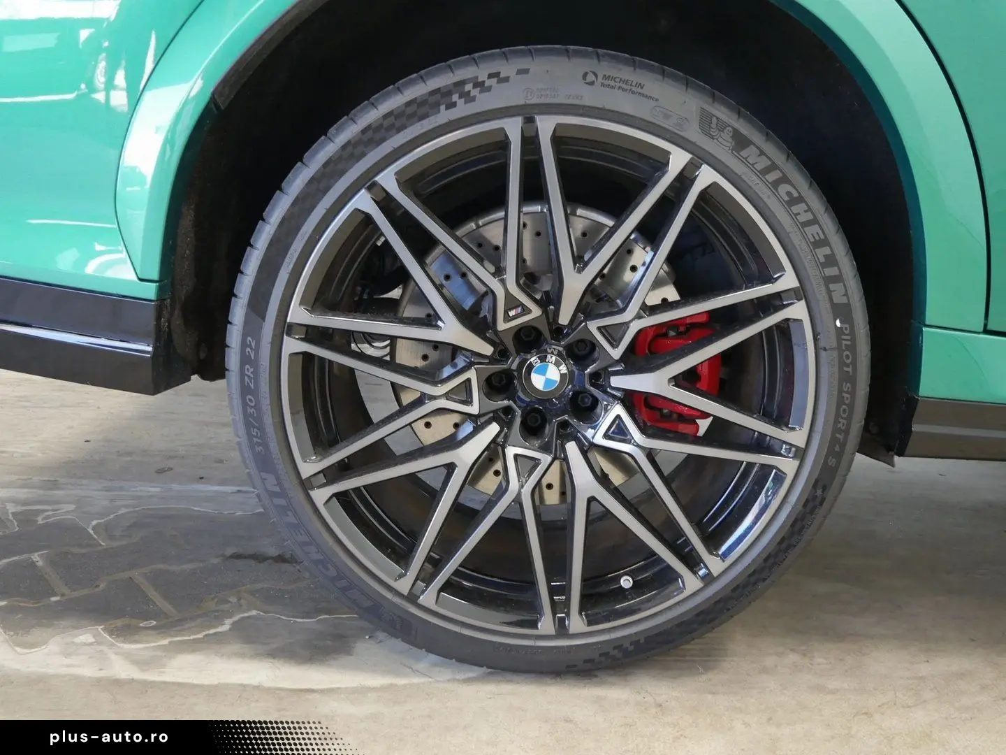 BMW X6 M Competition UPE 184T€