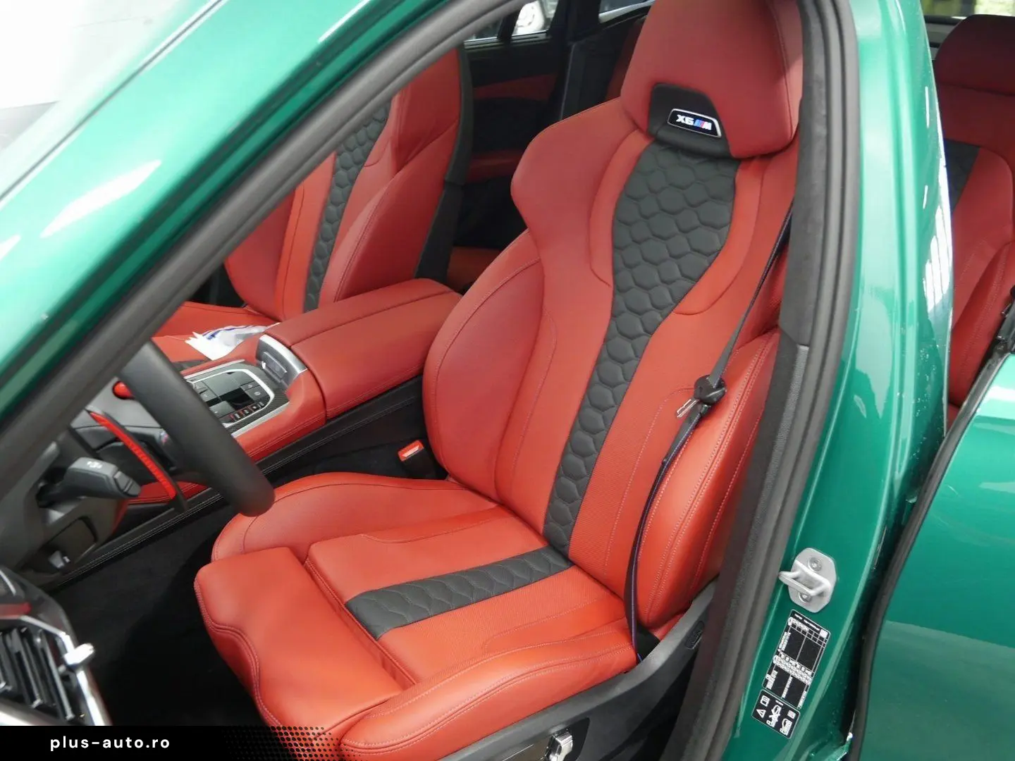 BMW X6 M Competition UPE 184T€