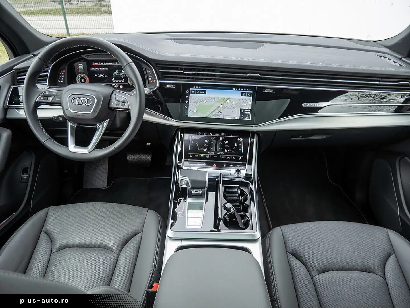 AUDI Q7 45 TDI quattro MATRIX NAVI AHK STANDHZ PANO