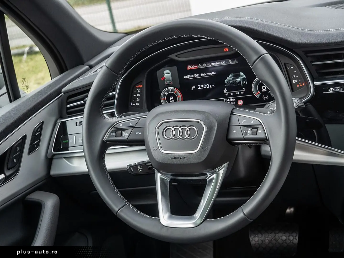 AUDI Q7 45 TDI quattro MATRIX NAVI AHK STANDHZ PANO